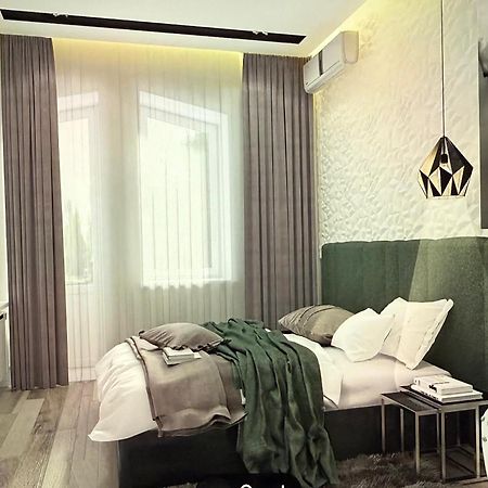 New Apart Lesi Ukrainky Blvd And Olimpiyska And Kreshchatyk And Manhattan City With Parking Київ Екстер'єр фото