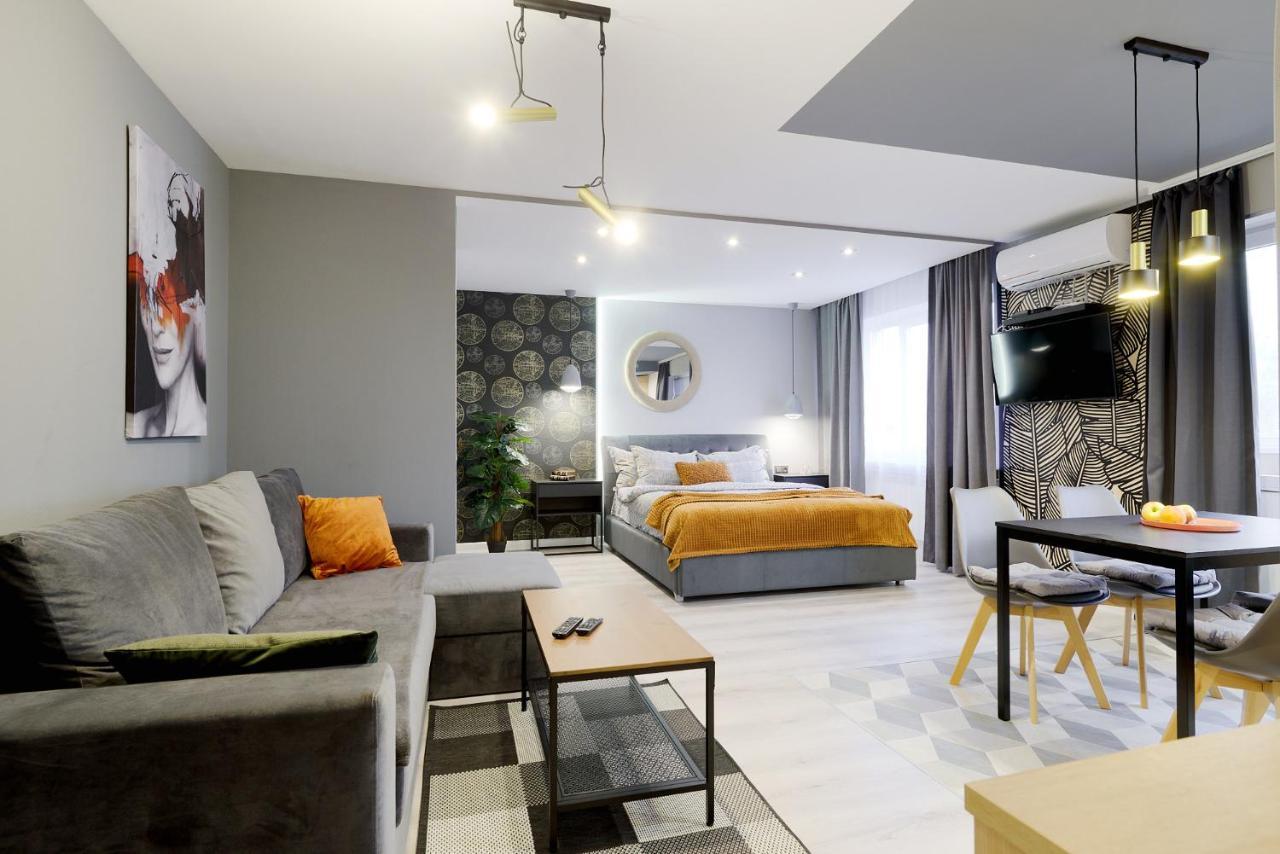 New Apart Lesi Ukrainky Blvd And Olimpiyska And Kreshchatyk And Manhattan City With Parking Київ Екстер'єр фото