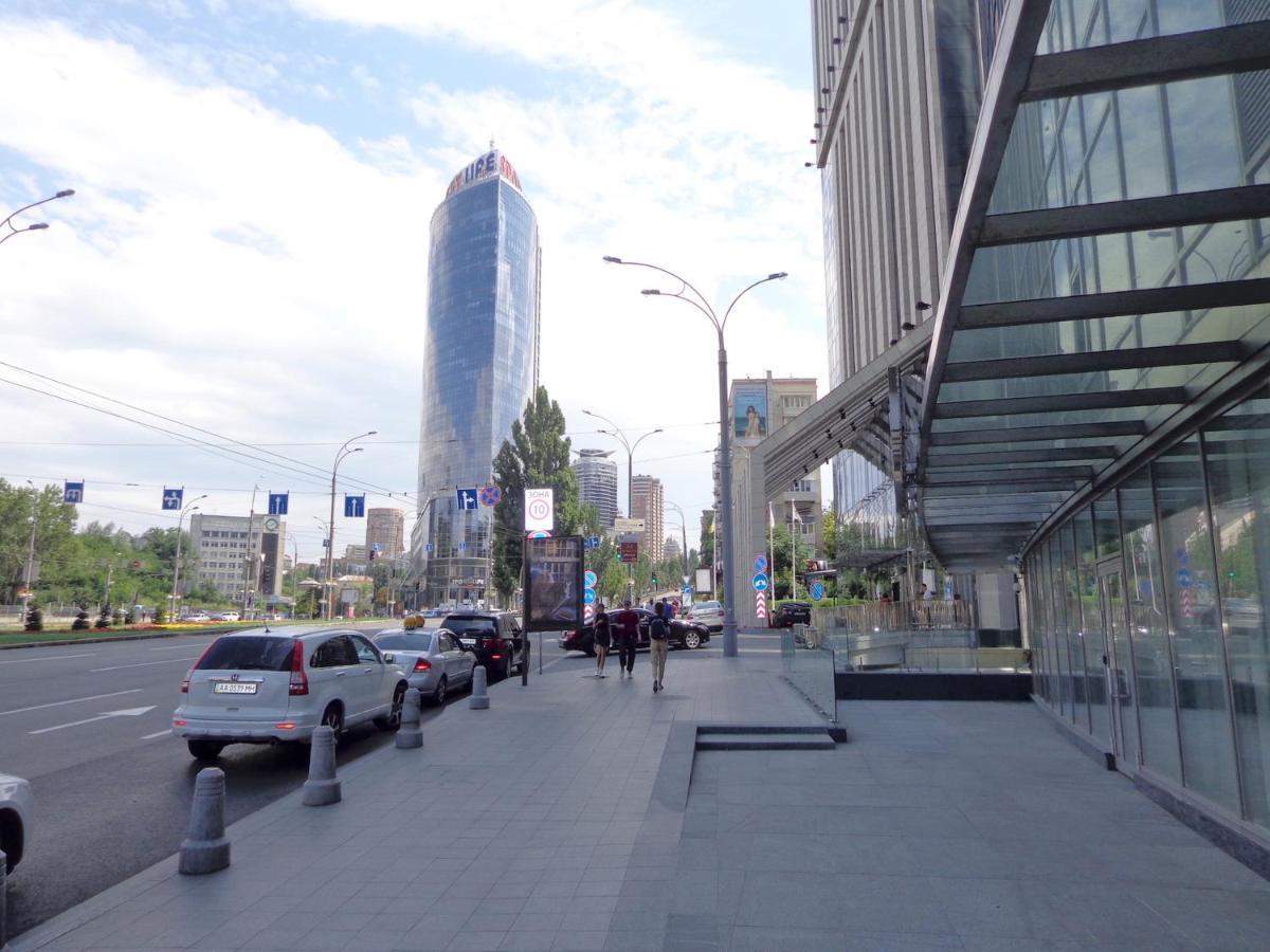 New Apart Lesi Ukrainky Blvd And Olimpiyska And Kreshchatyk And Manhattan City With Parking Київ Екстер'єр фото