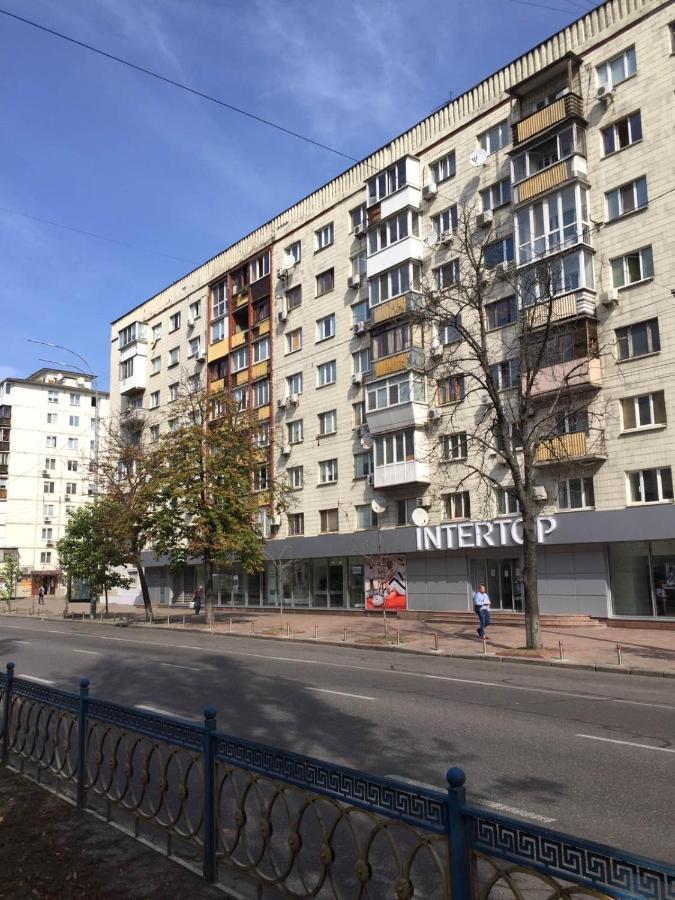 New Apart Lesi Ukrainky Blvd And Olimpiyska And Kreshchatyk And Manhattan City With Parking Київ Екстер'єр фото