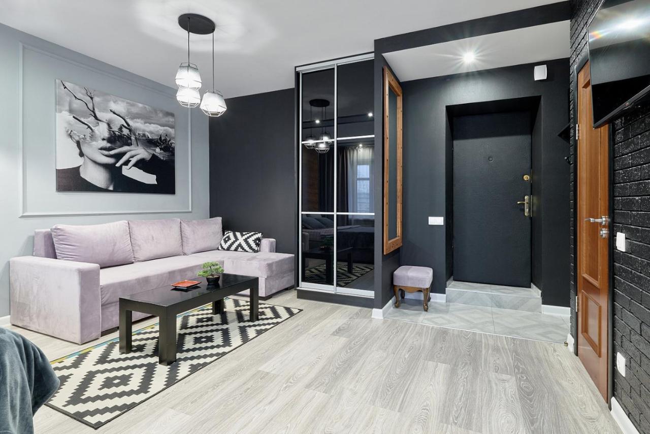 New Apart Lesi Ukrainky Blvd And Olimpiyska And Kreshchatyk And Manhattan City With Parking Київ Екстер'єр фото