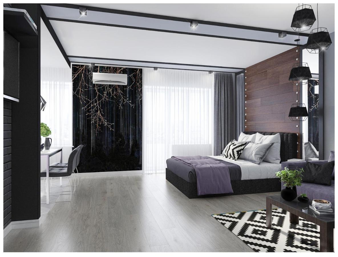 New Apart Lesi Ukrainky Blvd And Olimpiyska And Kreshchatyk And Manhattan City With Parking Київ Екстер'єр фото