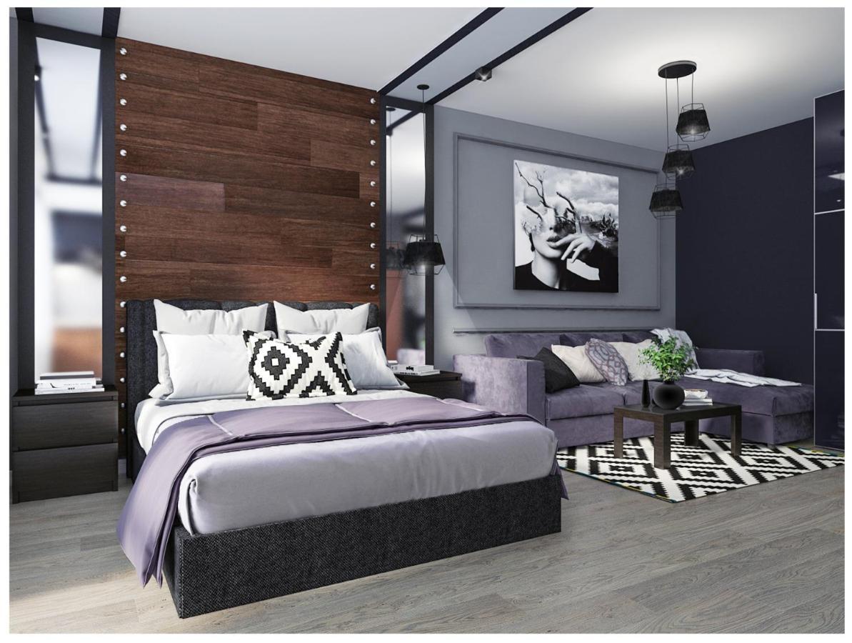 New Apart Lesi Ukrainky Blvd And Olimpiyska And Kreshchatyk And Manhattan City With Parking Київ Екстер'єр фото