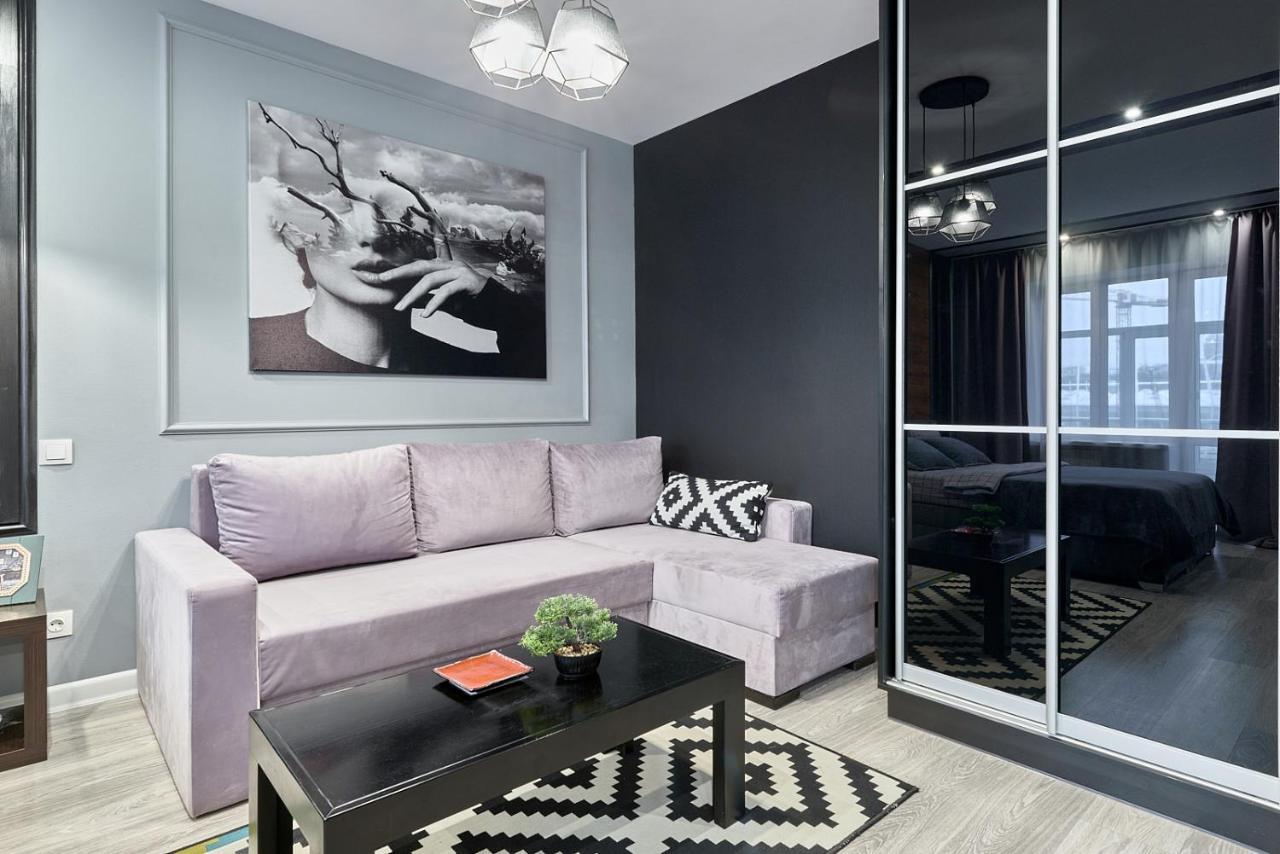 New Apart Lesi Ukrainky Blvd And Olimpiyska And Kreshchatyk And Manhattan City With Parking Київ Екстер'єр фото