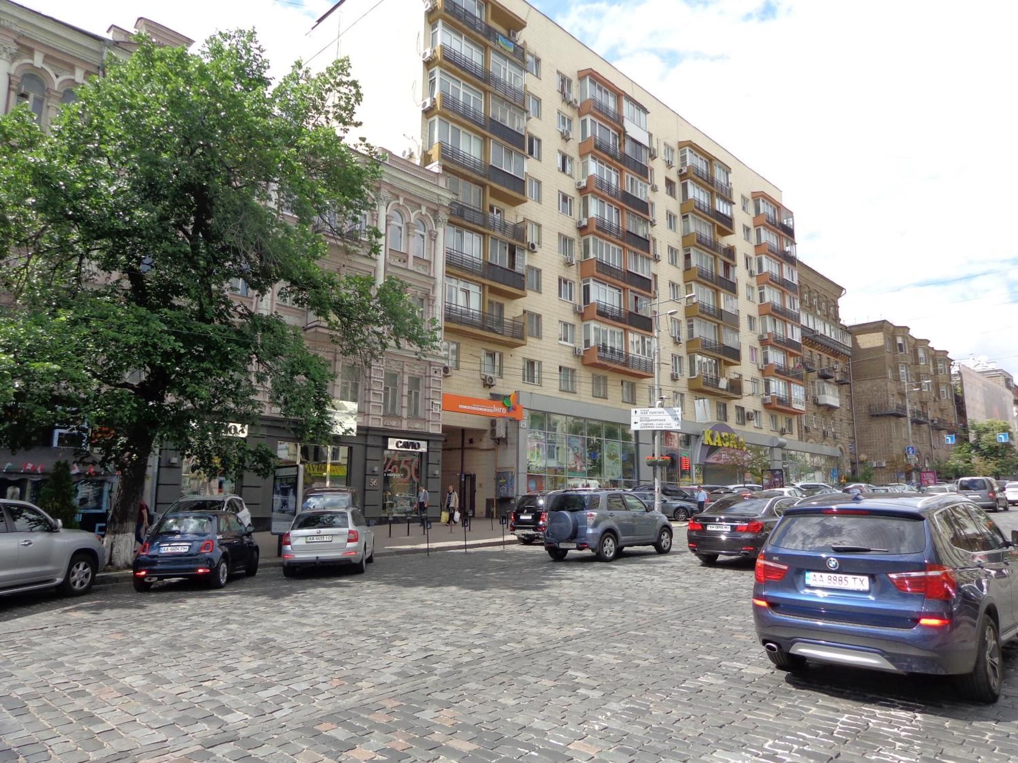 New Apart Lesi Ukrainky Blvd And Olimpiyska And Kreshchatyk And Manhattan City With Parking Київ Екстер'єр фото