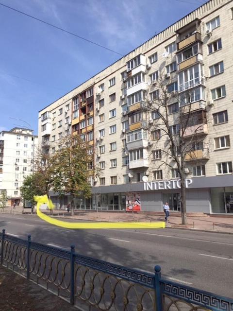 New Apart Lesi Ukrainky Blvd And Olimpiyska And Kreshchatyk And Manhattan City With Parking Київ Екстер'єр фото
