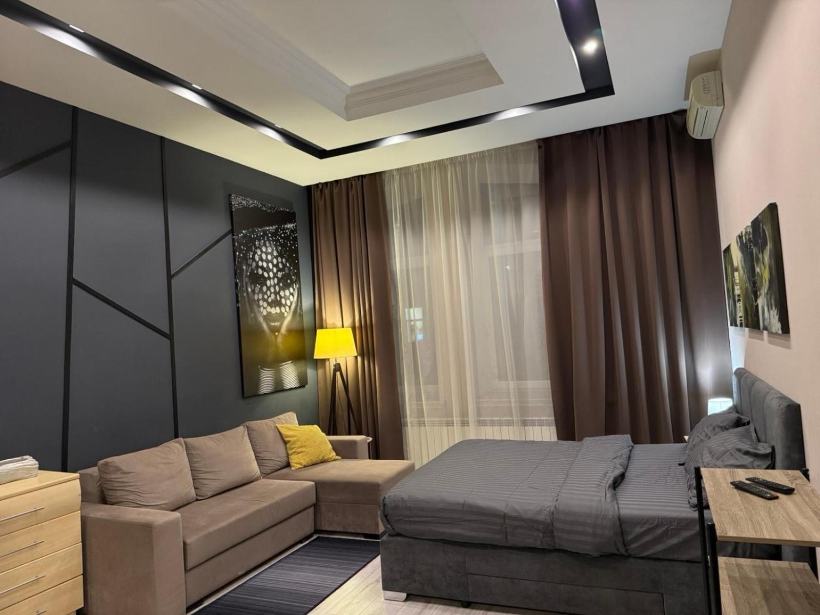 New Apart Lesi Ukrainky Blvd And Olimpiyska And Kreshchatyk And Manhattan City With Parking Київ Екстер'єр фото